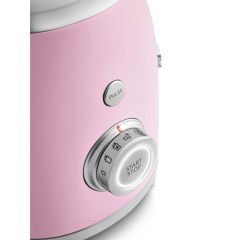 SMEG - Blender - Pembe - BLF03PKEU