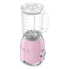 SMEG - Blender - Pembe - BLF03PKEU