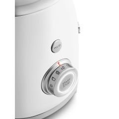 SMEG - Blender - Beyaz - BLF03WHEU
