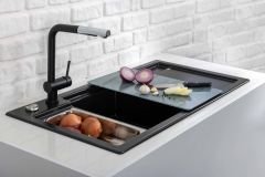 NUEVO - Purel 6 S - Seramik Eviye