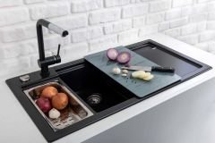 NUEVO - Purel 6 S - Seramik Eviye