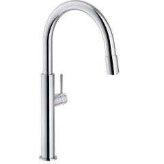 Franke Pescara Up&Down Krom Evye Bataryasıv