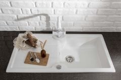 NUEVO - Sonas XL 6 S - Seramik Eviye