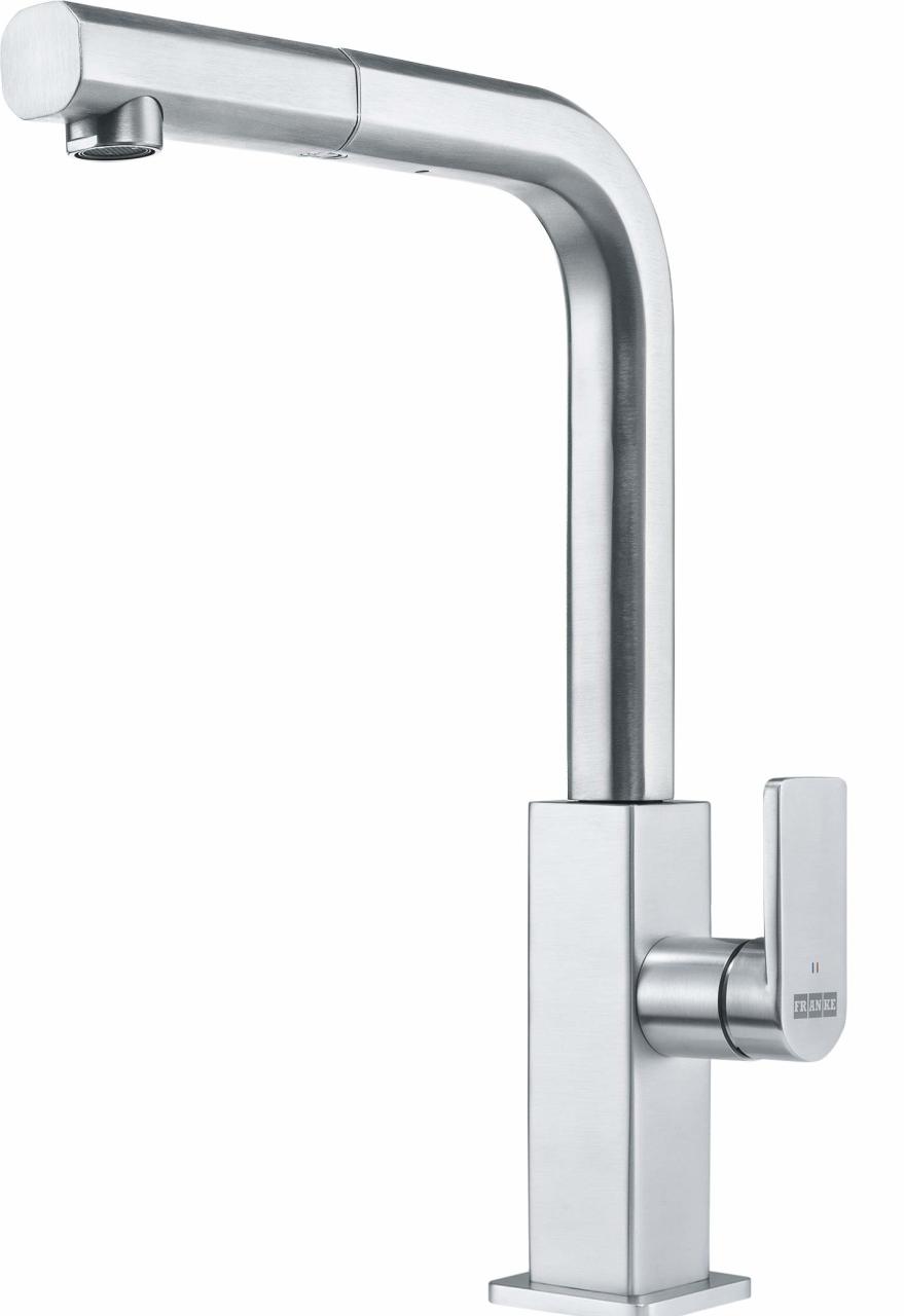 FRANKE MYTHOS SPİRALLİ INOX ARMATÜR
