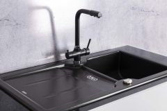 NUEVO - Sonas 5 S - Seramik Eviye