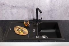 NUEVO - Sonas 5 S - Seramik Eviye