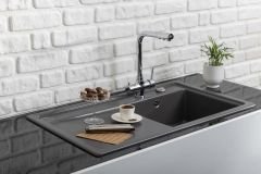 NUEVO - Crea 45 S - Seramik Eviye