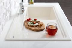 NUEVO - Crea XL 6 S - Seramik Eviye
