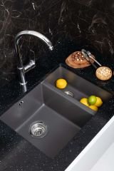 NUEVO - Sonic 350/150 U - Seramik Eviye