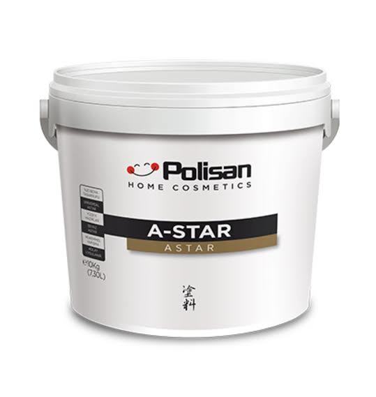 POLİSAN A-STAR ASTAR 10KG
