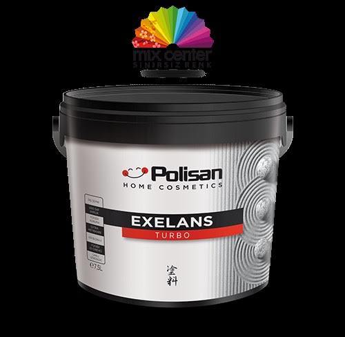 POLİSAN EXELANS TURBO