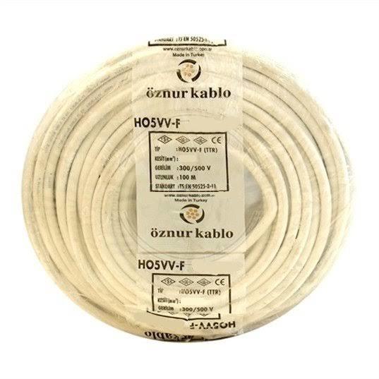 KABLO TTR 5X10