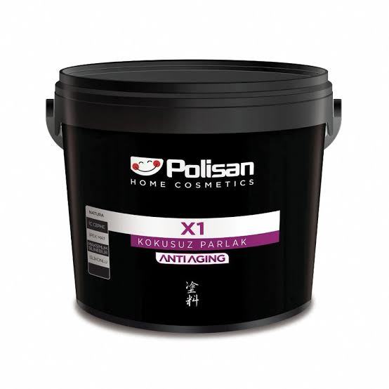 POLİSAN X1 ANTİ AGİNG KOKUSUZ PARLAK