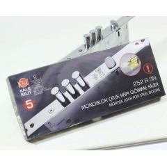 ÇELİK KAPI KİLİDİ 252/R MONOBLOK