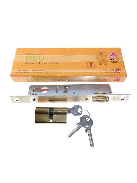DAİRE KİLİDİ SİLİNDİR 155U