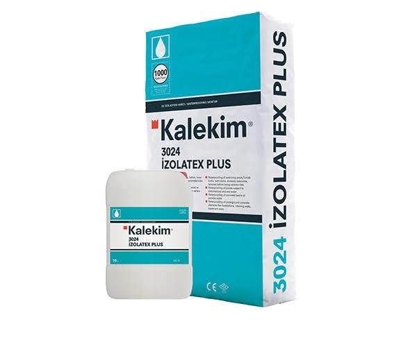 İZOLATEX 3024 TAM ESNEK YALITIM HARCI