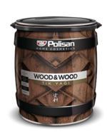 POLİSAN TİK YAĞI WOOD&WOOD