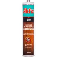 AKFİX 610 POLİÜRETAN MONTAJ YAPIŞTIRICI