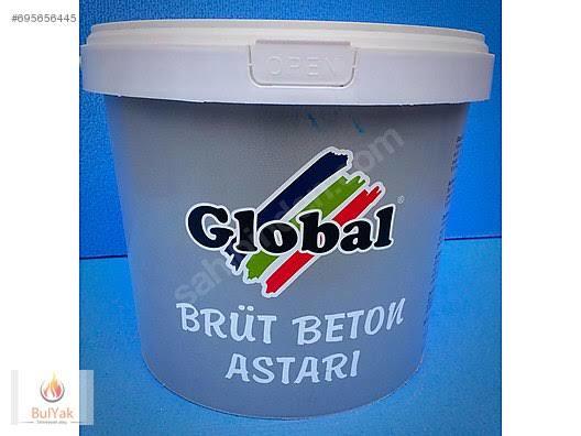 BRÜT BETON ASTARI