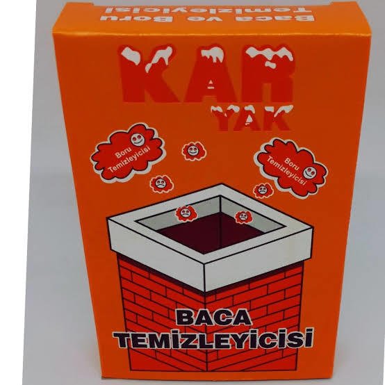 BACA VE BORU TEMİZLEYİCİ