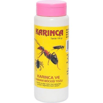 KARINCA TOZU