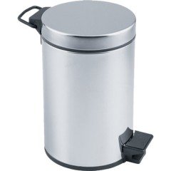 ÇÖP KOVASI KROM PEDALLI