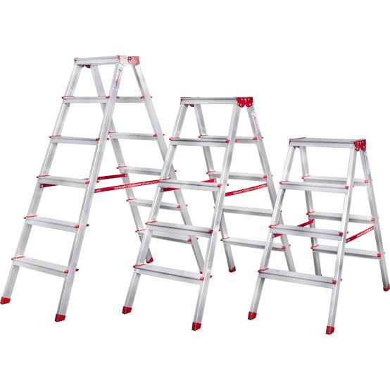 ÇİFT ÇIKIŞLI KATLANIR MERDİVEN