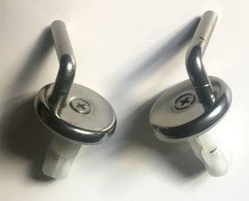 METAL KLOZET KAPAĞI MONTAJ VİDASI