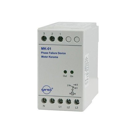 MOTOR KORUMA ROLESİ MK-01