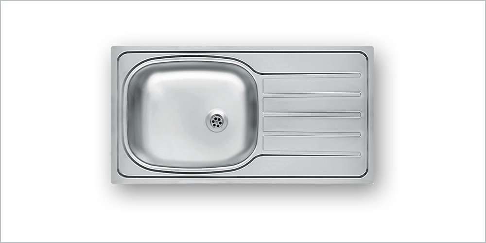 EVİYE 435X760 TEK GÖZ SAĞ-SOL