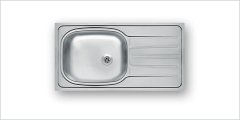 EVİYE 435X760 TEK GÖZ SAĞ-SOL