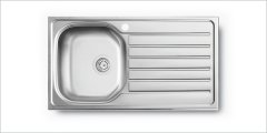 EVİYE 500X860 DAMLALIKLI SAĞ-SOL