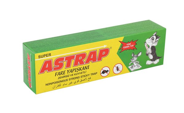 FARE YAPIŞKANI