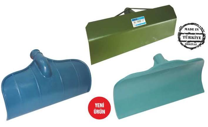 GELBERİ METAL - PLASTİK