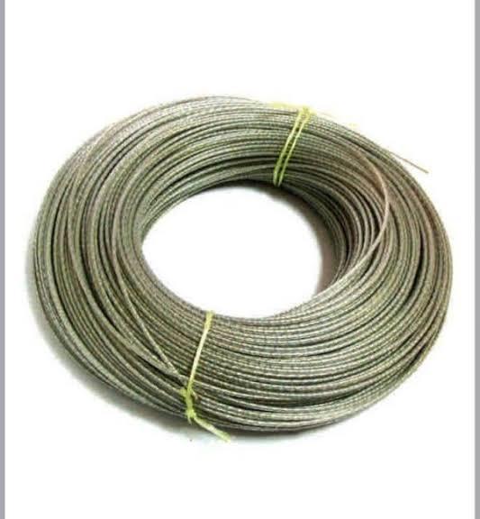 ÇELİK HALAT PVC KAPLI