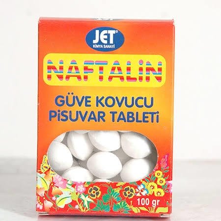 NAFTALİN