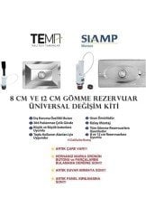 REZERVUAR DEĞİŞİM KİTİ