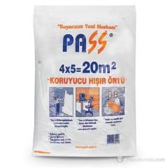 İNCE HIŞIR ÖRTÜ