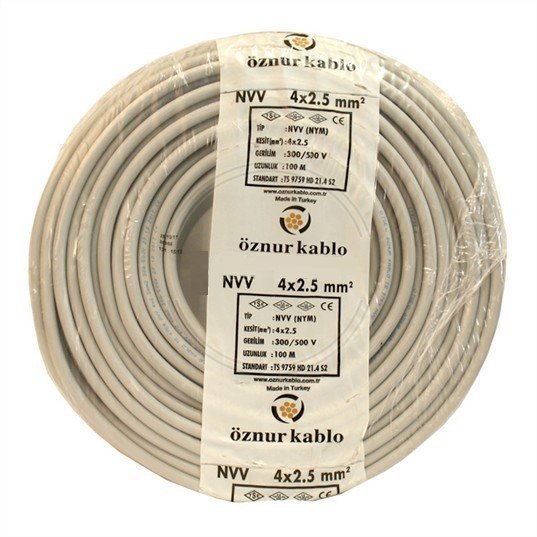 KABLO NYM 4X2,5
