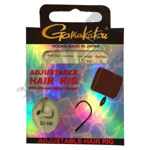 D. GAMAKATSU Bks-Adjust Hair Rig Takımı #8 12Cm 1/