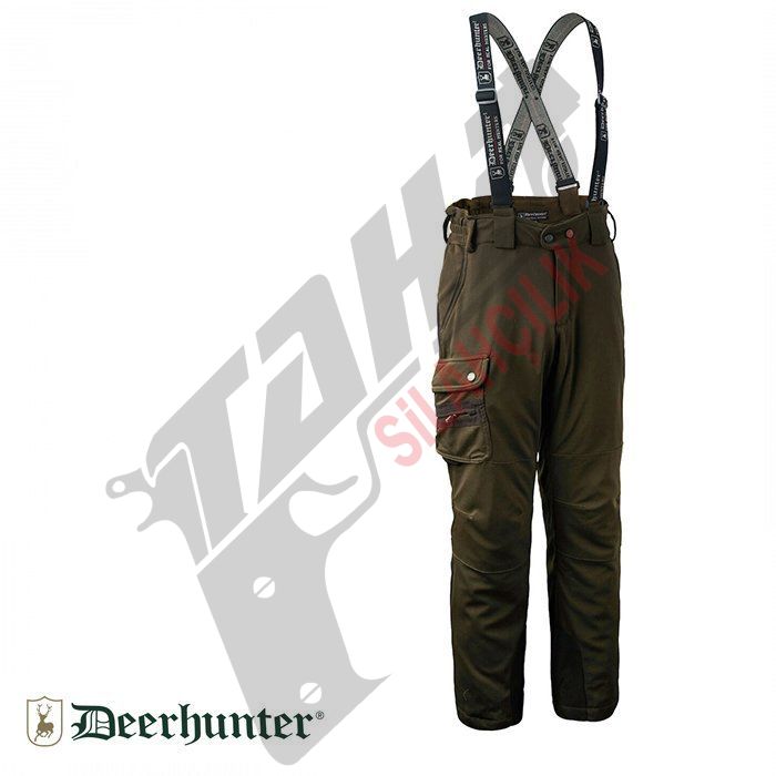 DEERHUNTER Muflon Deer-Tex 376 Yeşil Pantolon 52