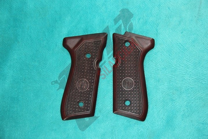 BERETTA F92 AHŞAP KABZE