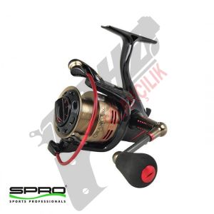 D. SPRO Grandarc 810 7+1BB Spin/LRF Olta Makinesi