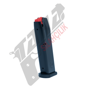 UCAR ARMS HS2000 SİYAH TABANCA ŞARJÖRÜ