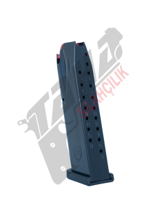 UCAR ARMS HS2000 SİYAH TABANCA ŞARJÖRÜ