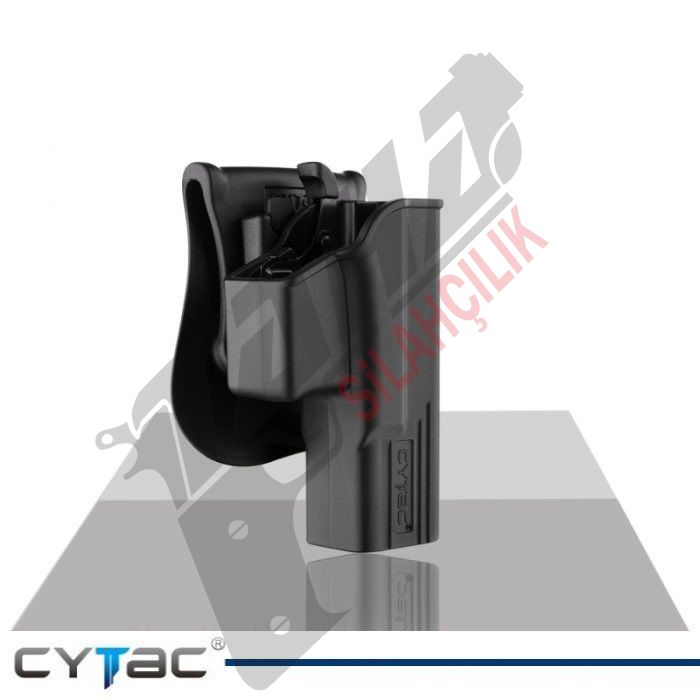 CYTAC T-Thumbsmart Tabanca Kılıfı -Glock 19,23,32.