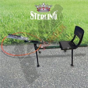 STERLING ST 20 Oturaklı Trap Makinesi