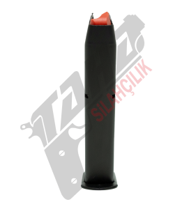 UCAR ARMS F92 SİYAH TABANCA ŞARJÖRÜ