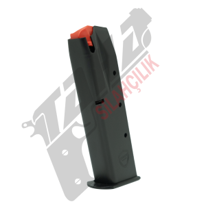 UCAR ARMS F92 SİYAH TABANCA ŞARJÖRÜ