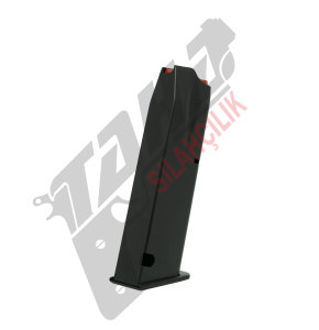 UCAR ARMS F92 SİYAH TABANCA ŞARJÖRÜ